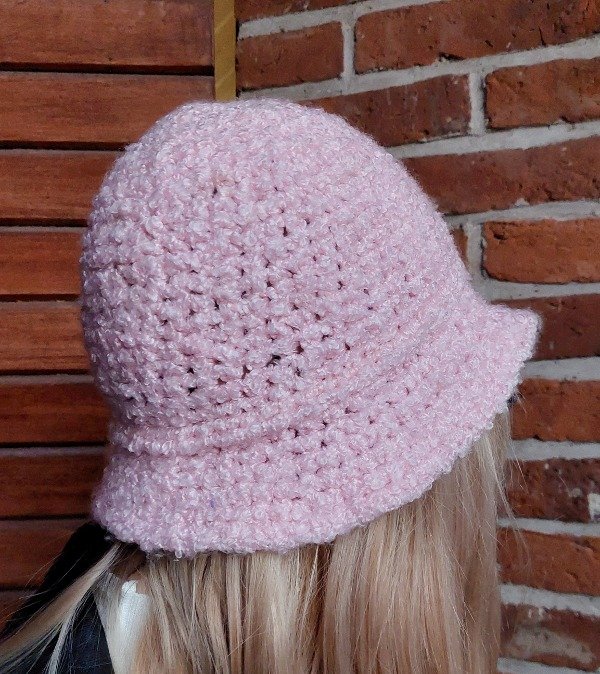 Producto - Sombrero Retro Romantic Rose