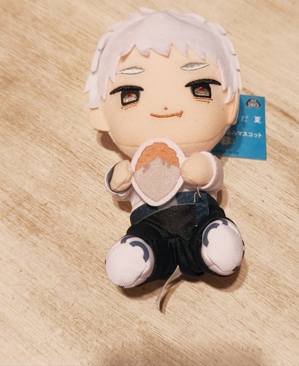 Producto - Hikaru peluche2