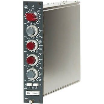 Producto - Heritage Audio 6673 Microphone Preamplifier Module