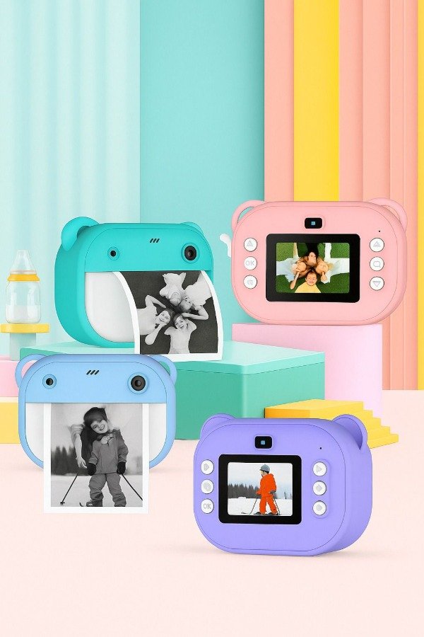 Producto - Cámara Mini Impresora Y300