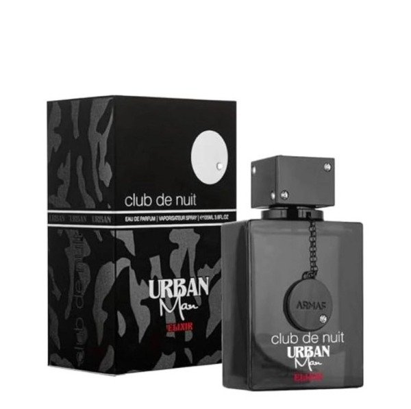 Producto - Club De Nuit Urban Man Elixir 105Ml