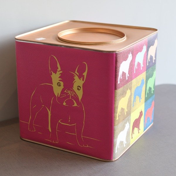 Producto - latas contenedoras comida 3kg