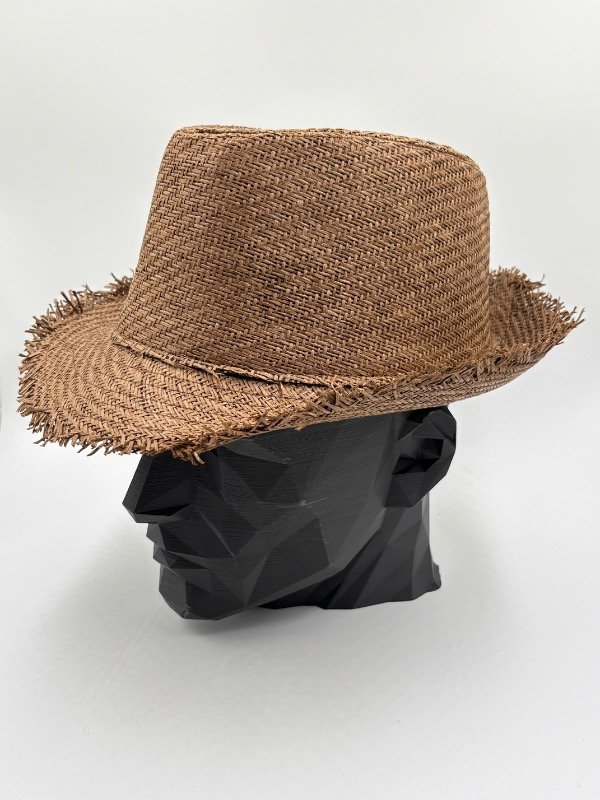 Producto - Sombrero natural playero 3 - 1