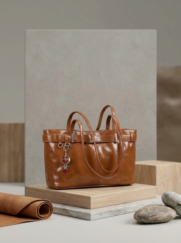 Producto - Minibag Nara con llavero - 1