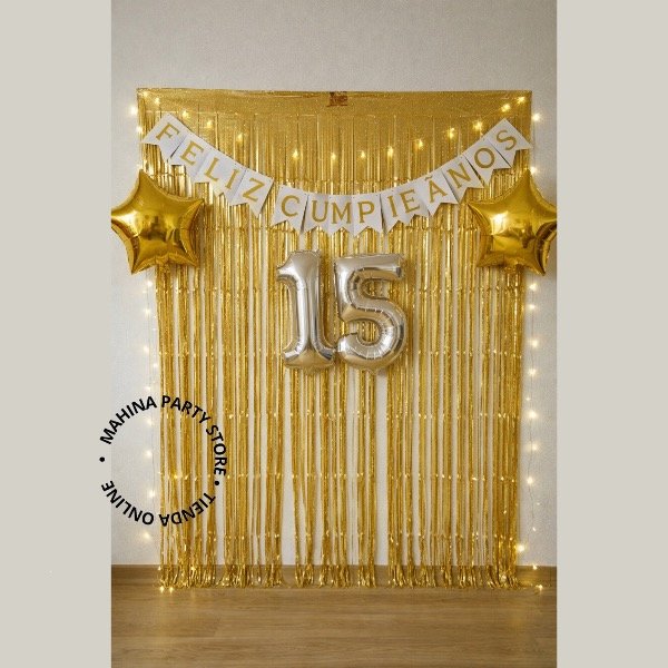 Producto - Combo cumpleaños Basic