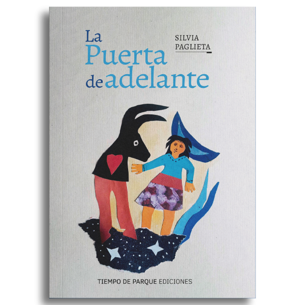 Producto - PREVENTA - La puerta de adelante - Silvia Paglieta - 5