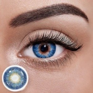 Producto - Lentes de contacto 02 - Ture Shappire