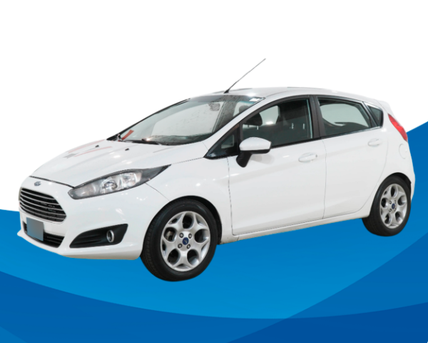 Producto - FORD FIESTAKD 1.6 S MT (120CV) 5PTAS. 2015