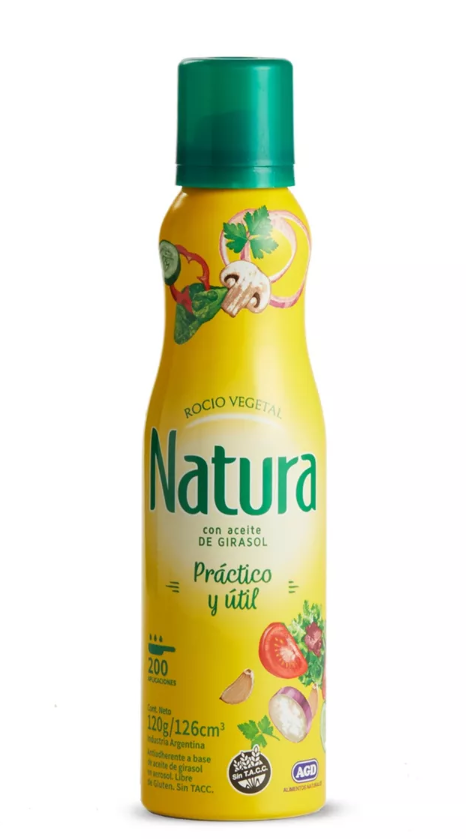 Producto - Rocio Vegetal Natura