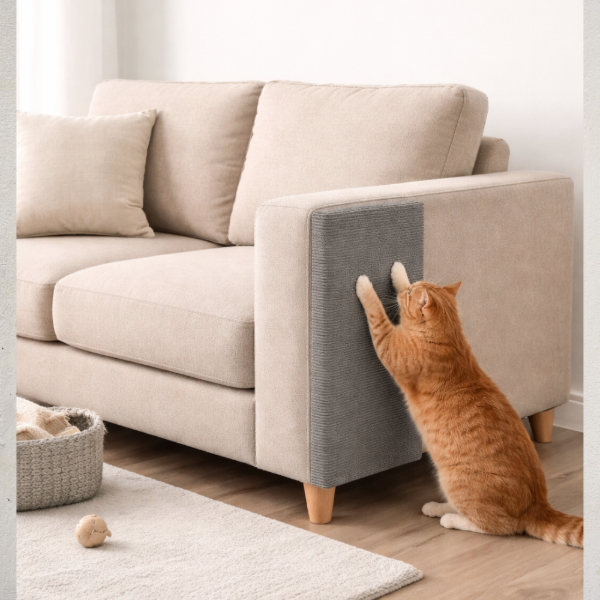 Producto - Alfombra Rascador Autoadhesiva