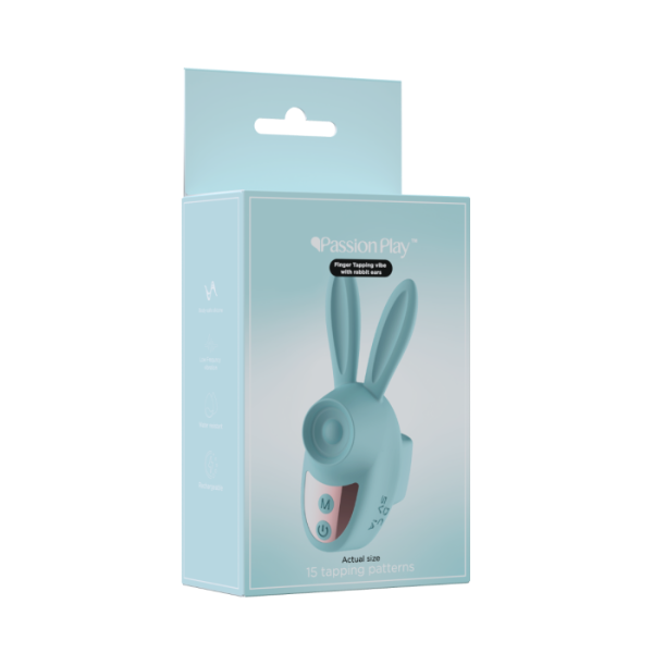 Producto - Estimulador para el dedo Finger Tapping vibe - 0