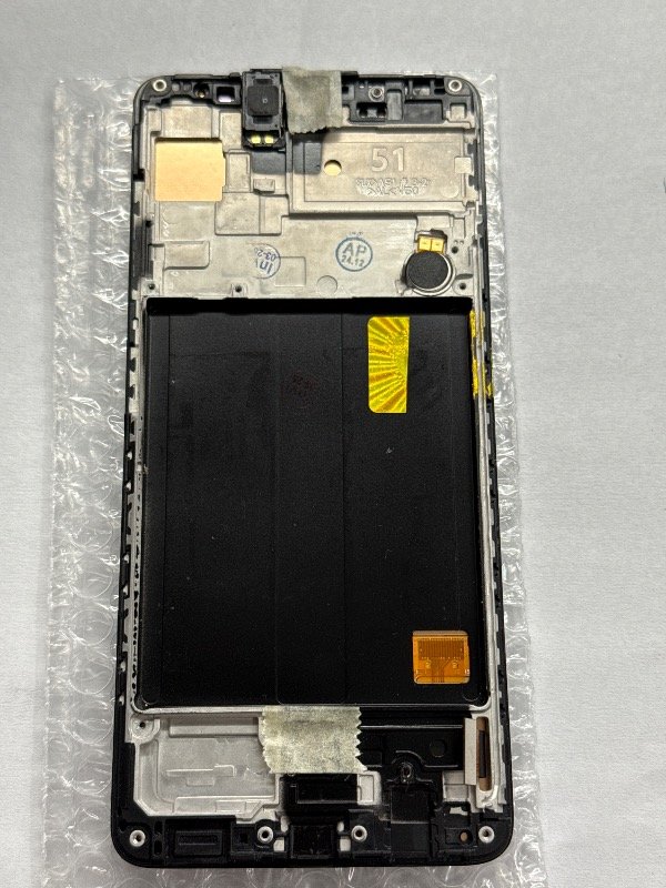 Producto - MÓDULO SAMSUNG A51 A515 OLED - NO LEE HUELLA -DESARME IMPECABLE EL VIDRIO