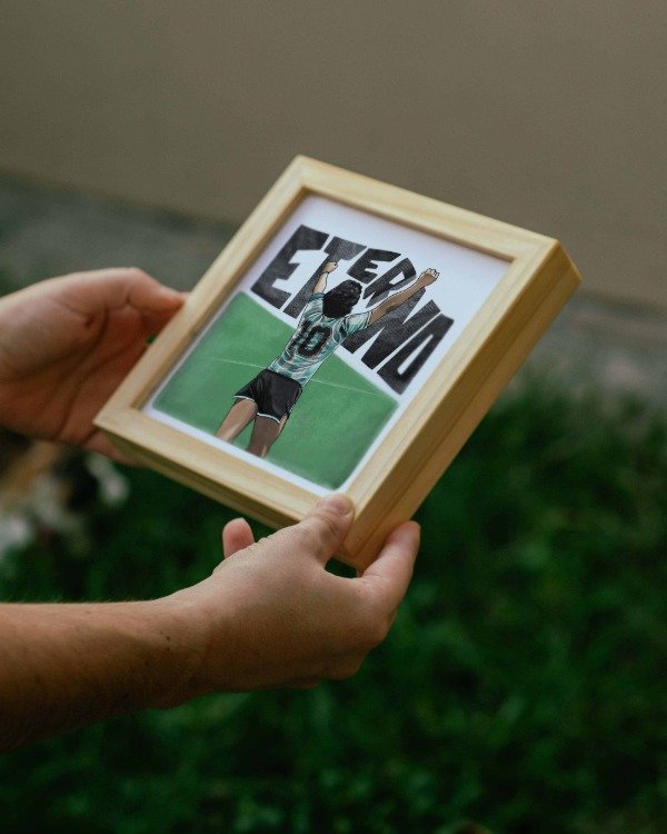 Producto - Diego Eterno