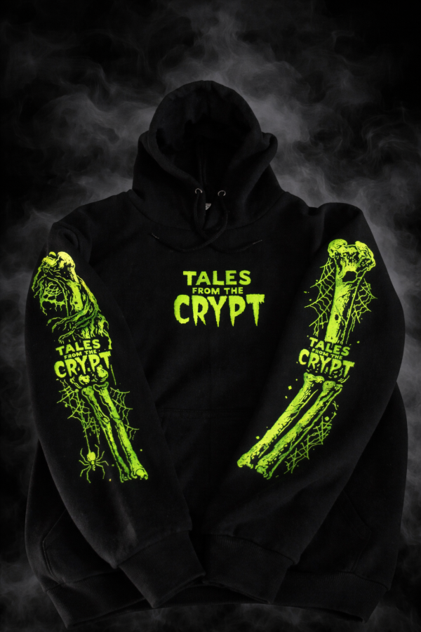 Producto - Buzo Tales Fron The Crypt