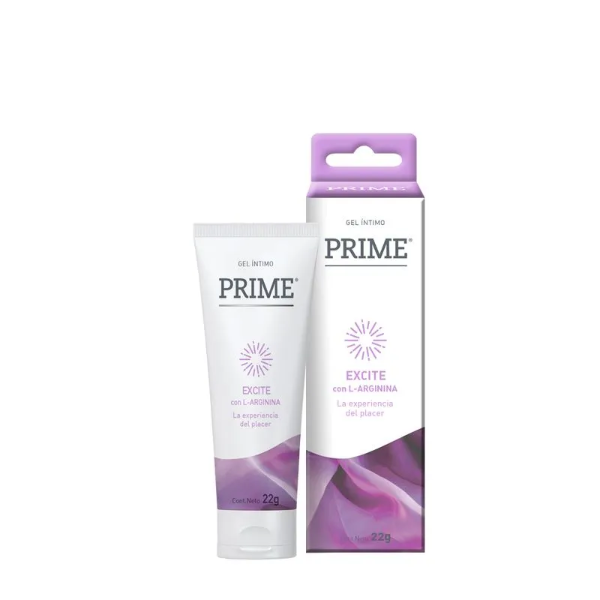 Producto - PRIME Gel Excite x 22gr