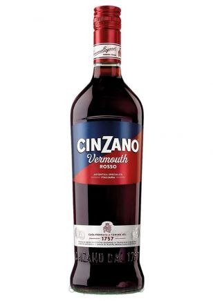 Producto - Cinzano Rosso Vermouth 950ml