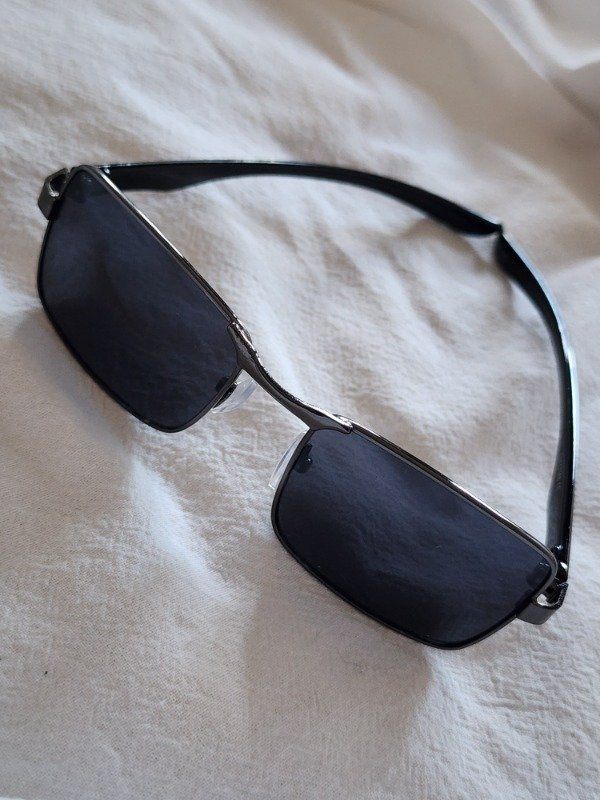 Producto - Lentes Levy Negro
