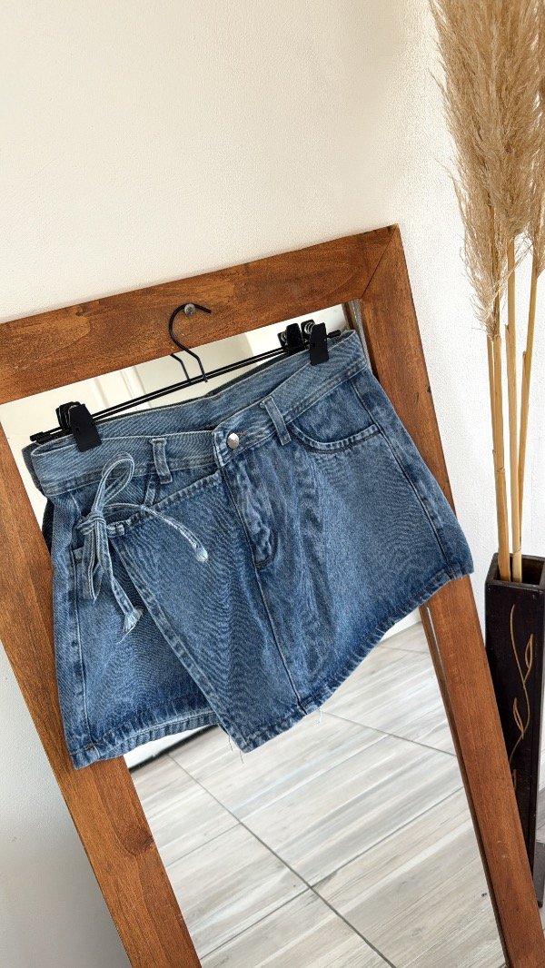 Producto - SHORT POLLERA IBIZA