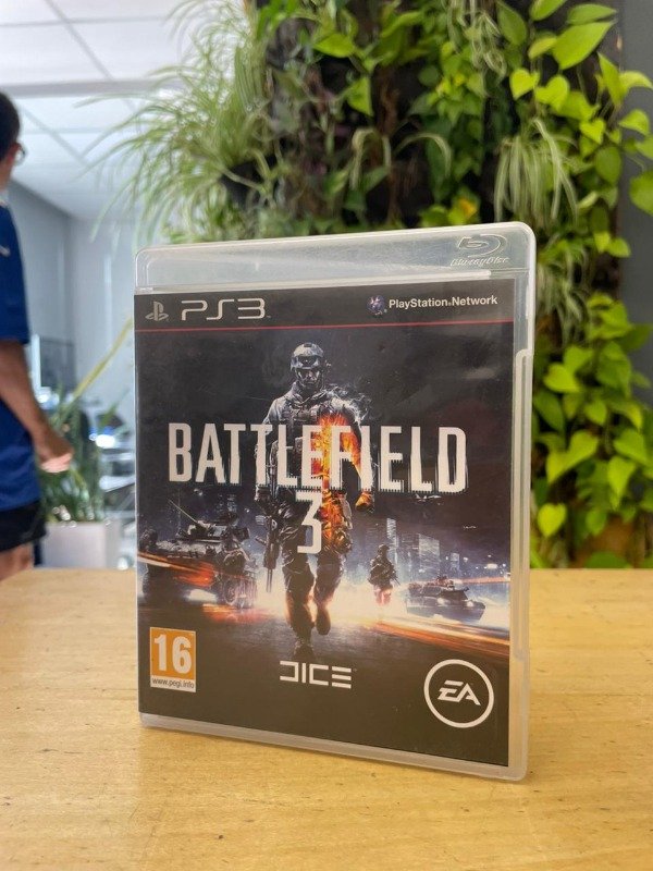 Producto - Battlefield 3