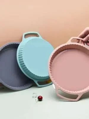 Producto - Tartera de silicona