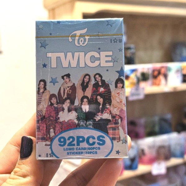 Producto - Lomo card Twice 6