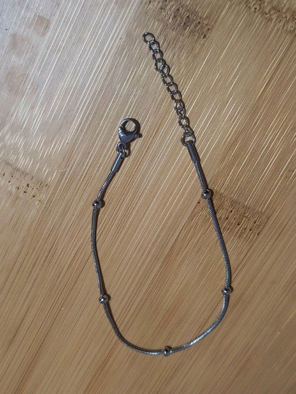 Producto - Tobillera emily