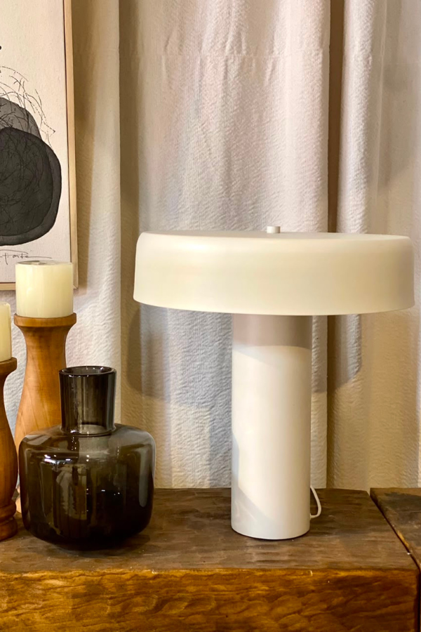 Producto - LAMPARA DE MESA ALVA