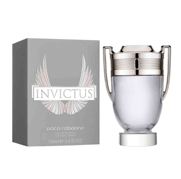 Producto - INVICTUS INTENSE