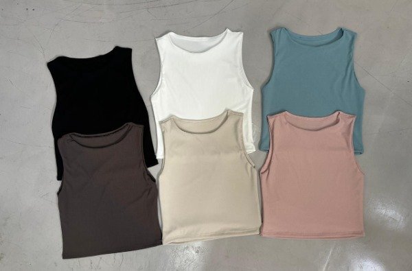 Producto - MUSULOCA CROP MORLEY