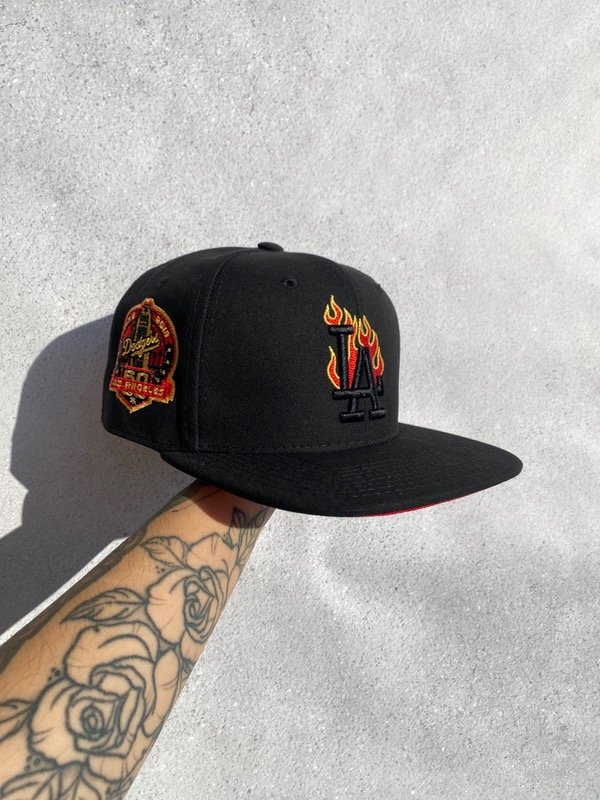 Producto - Gorra cerrada LA