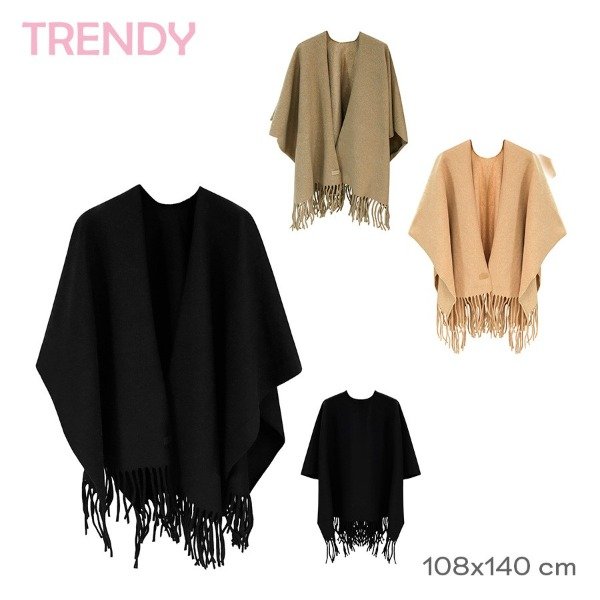 Producto - RUANA TRENDY COD 31458