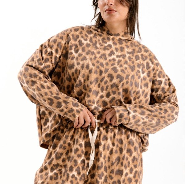 Producto - Buzo rústico animal print 7638 - 4