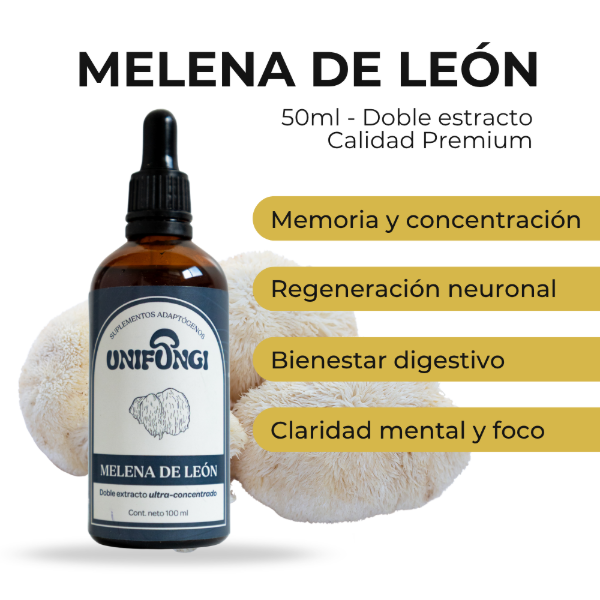 Producto - MELENA DE LEÓN