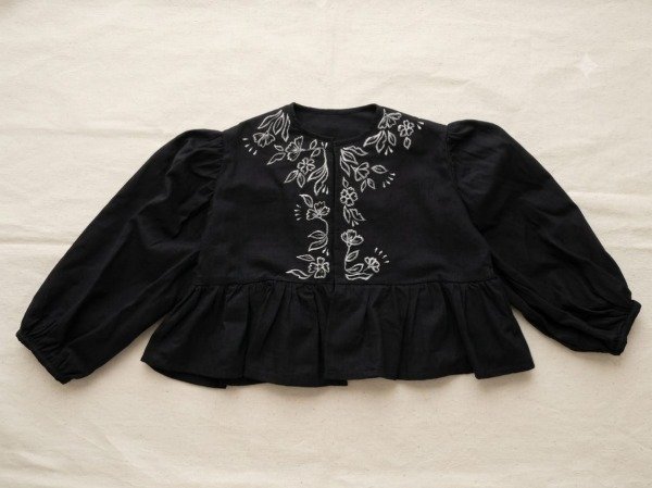 Producto - Chaqueta Hoja - 1