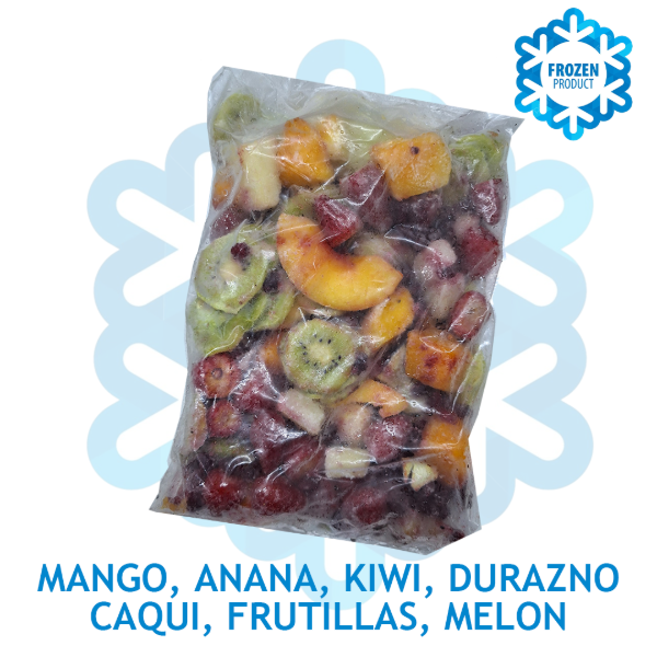 Producto - Mix Tropical Congelado