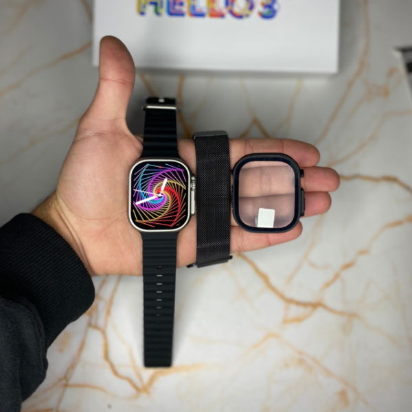 Producto - Smartwatch Hello Watch 3 (malla ultra de regalo)