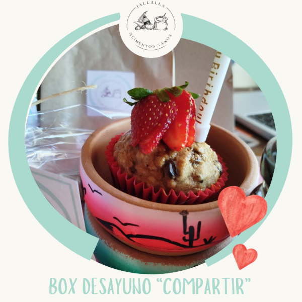 Producto - Desayuno "Compartir" de Jallalla