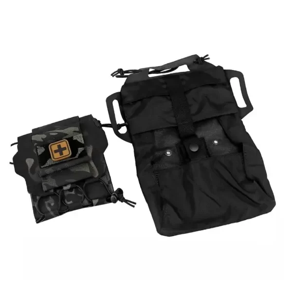 Producto - Pouch extracción rápida Multicam black