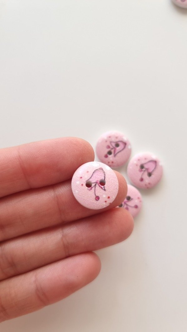 Producto - Botón 15 mm DISEÑO 8