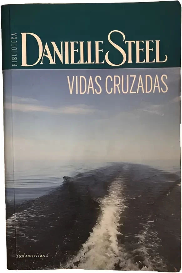 Producto - VIDAS CRUZADAS - DANIELLE STEEL