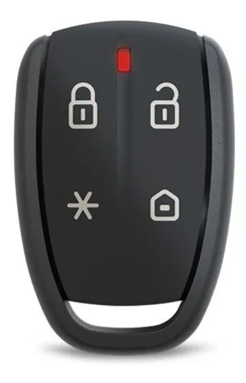 Producto - TELEMANDO CONTROL REMOTO ALARMA POSITRON PST PRESENCIA PXN72