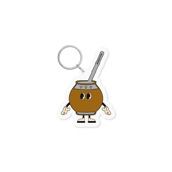 Producto - Llavero MATE Cartoon