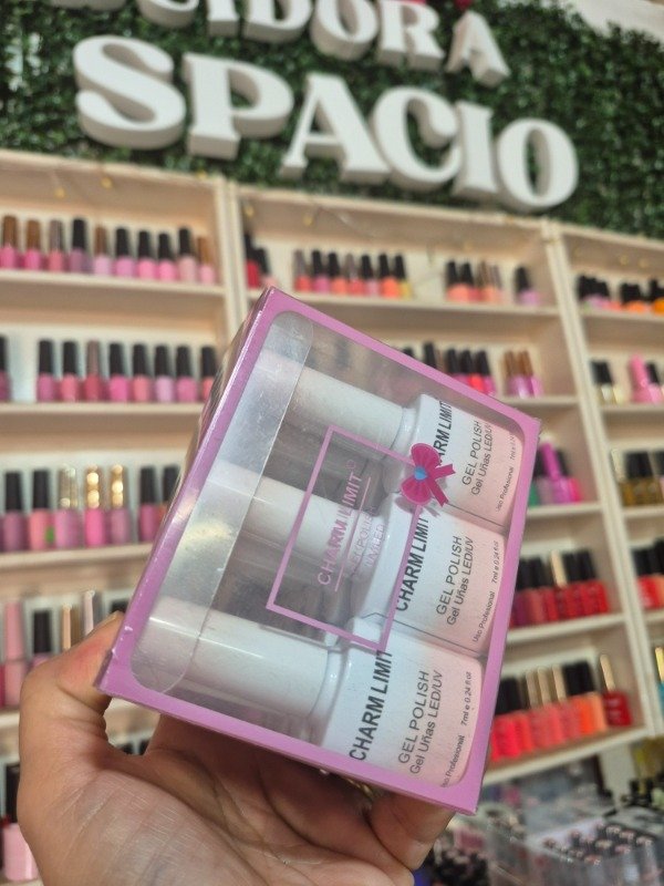 Producto - Via láctea rosa charm limit 10ml