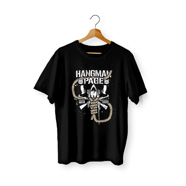 Producto - HANGMAN PAGE [Bullet Club Rope]