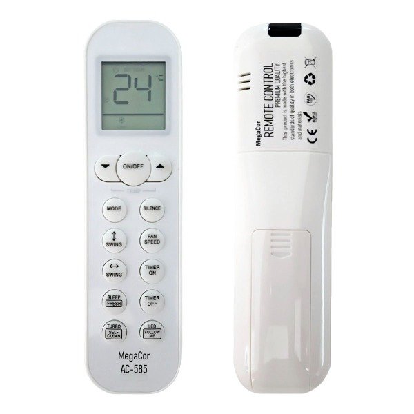 Producto - Control Remoto Para Acondicionador de Aire PHILCO - NOBLEX