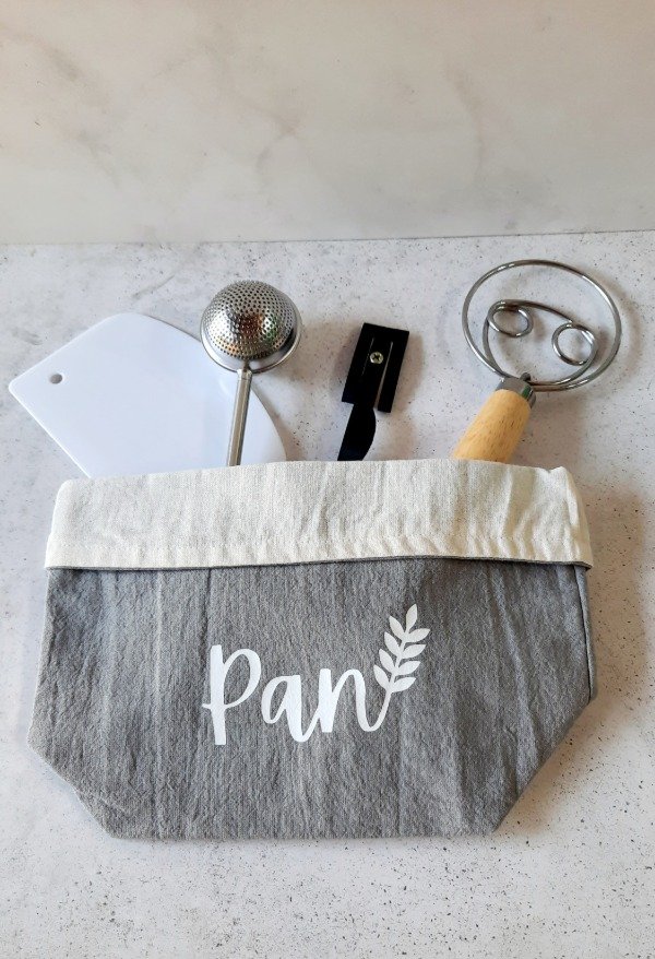 Producto - Set de utensilios panadería artesanal