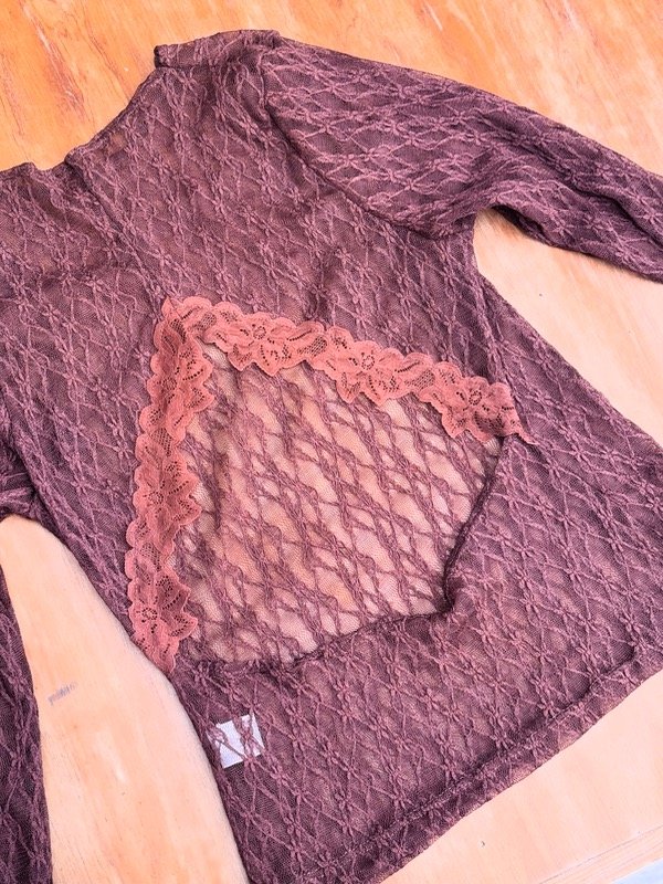 Producto - Blusa jet #Choco2 - 2