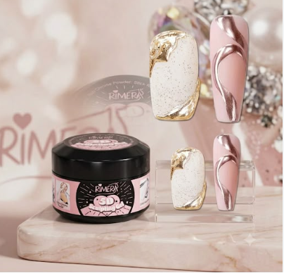 Producto - GEL 5 D 15 ML RIMERA QUINCE