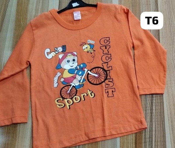 Producto - REMERA MANGA LARGA OJOS MOVILES