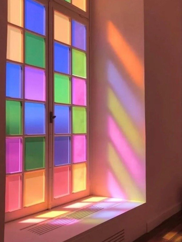 Producto - Vinilo MCCAL transparente de colores